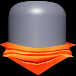 17's Bandana