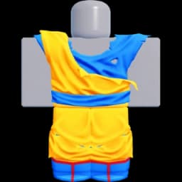 Carrot's Outfit (Worned)