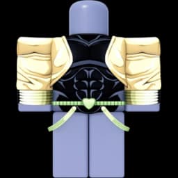 Deo's Outfit