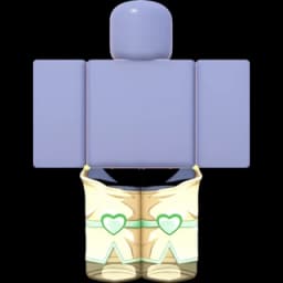 Deo's Pants