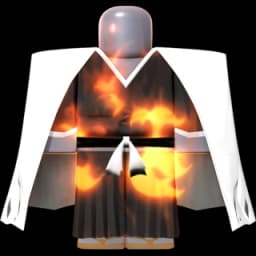Head Captain Robe