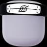 Ninja Headband (Crossed)