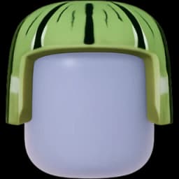 Watermelon Hat