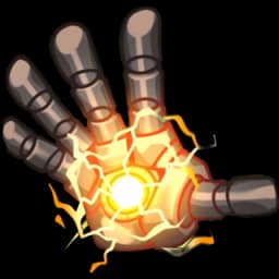 Cyborg (Arms) Style
