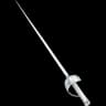 Silver Rapier
